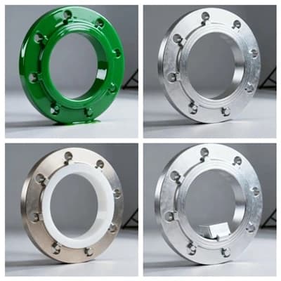 ASME B16.5 대 EN 1092-1: 완벽한 플랜지 표준 비교