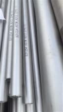 프리미엄 ASTM A312 UNS S31254 254SMO 스테인리스 스틸 튜브, 멕시코로 선적