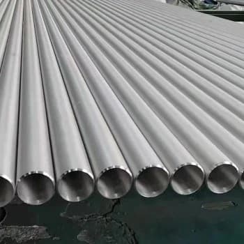 ASTM A312 UNS S31254 튜브-254SMO 4