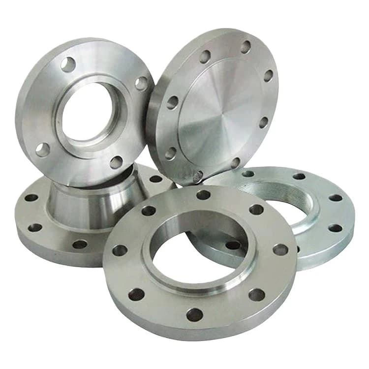ASME B16.5 스테인리스강 플랜지
