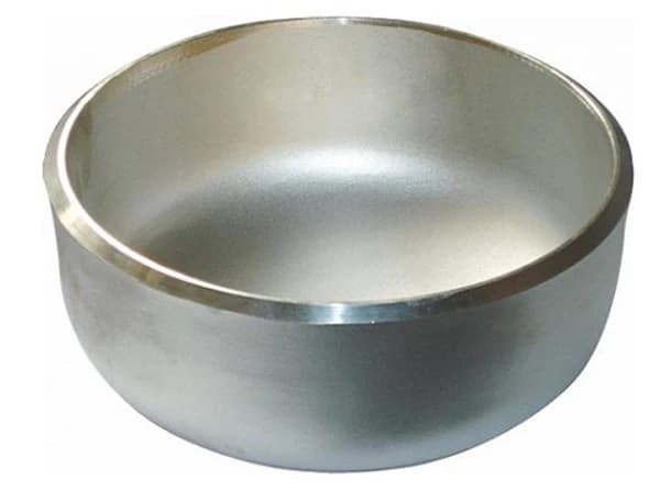 ASME 스테인리스강 SS316L 캡