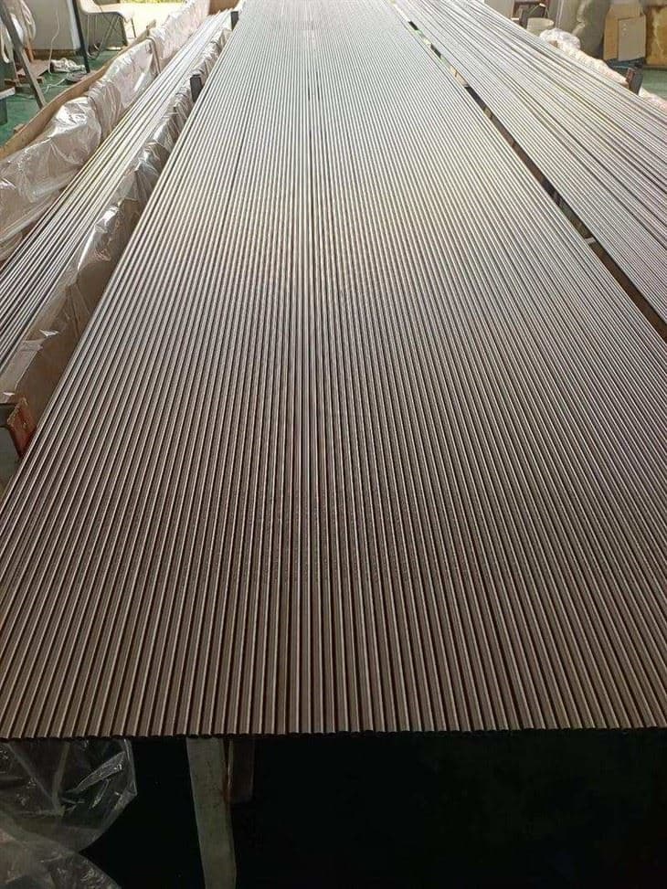 ASTM A312 / ASTM SA312 스테인리스강 310s 튜브 4