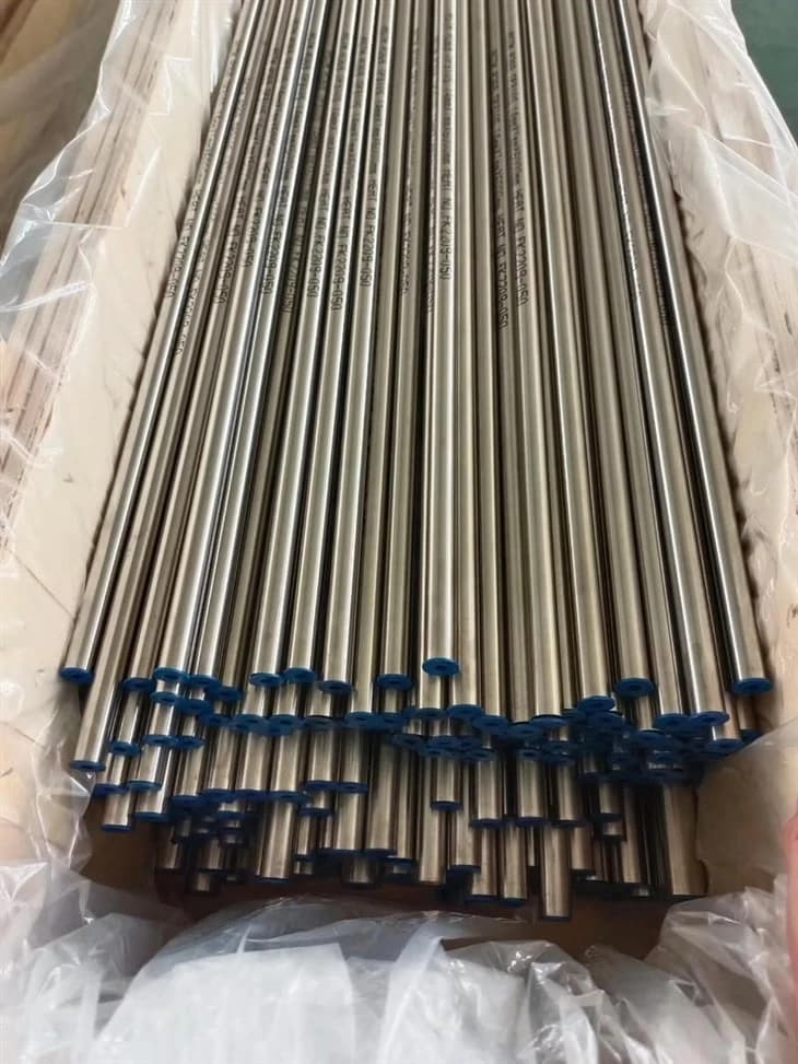 ASTM A312 / ASTM SA312 스테인리스강 310s 튜브 2