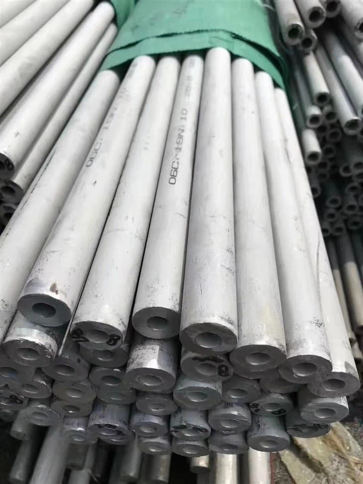 ASTM A312 / ASTM SA312 스테인리스강 310s 튜브 5