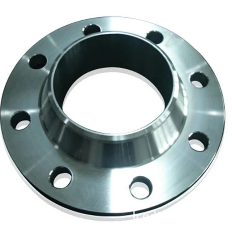ASME B16.5 WN DN600 CL.300-RF-Sch40S ASTM A182 Gr. F310H 플랜지 — 베트남으로 출하