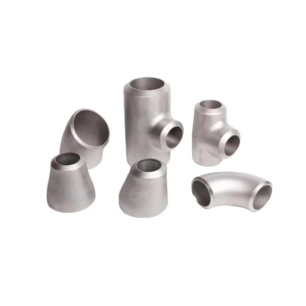 Inconel 600 파이프 피팅